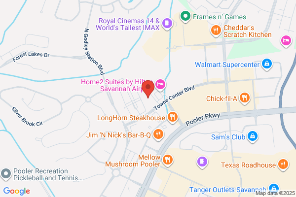 Residence Inn by Marriott Savannah Airport