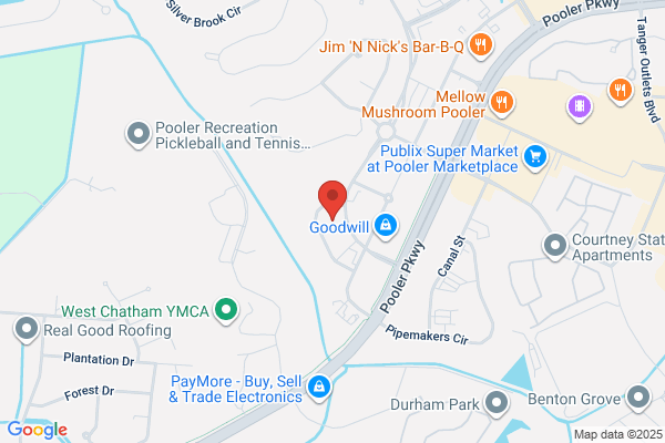 WoodSpring Suites Savannah Pooler