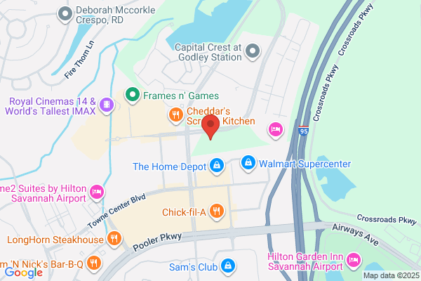 Memorial Health University Physicians Women's Care - Pooler