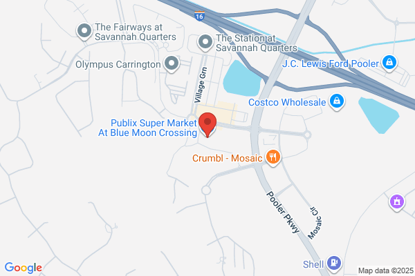 Publix Pharmacy At Blue Moon Crossing