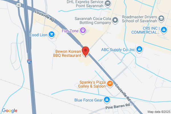 Bewon Korean BBQ Restaurant