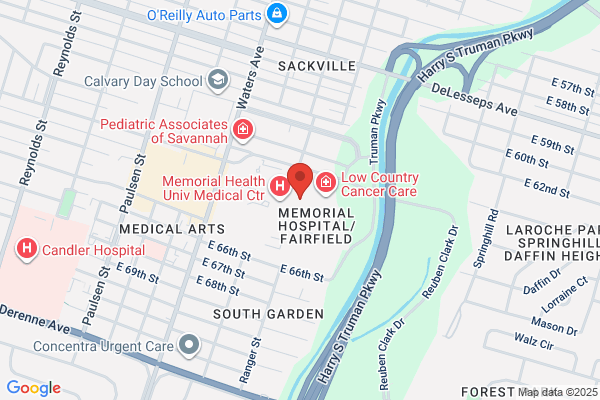 Memorial Savannah Cardiology