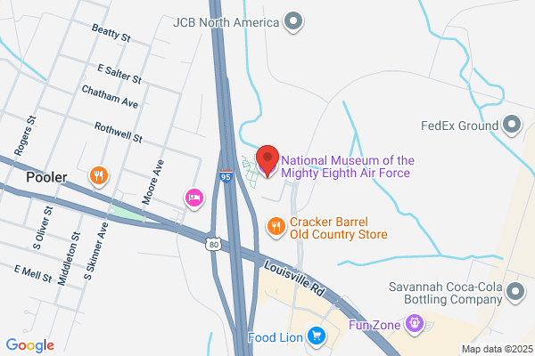 Mighty Eighth Air Force Museum
