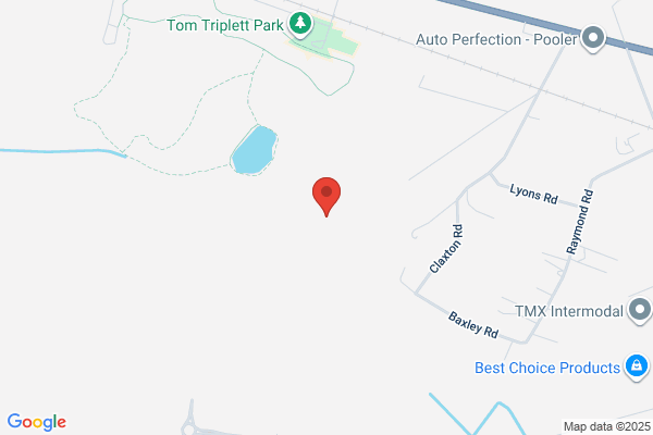 Oglethorpe Speedway Park
