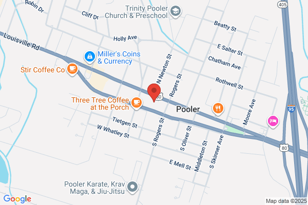Pooler City Police Department