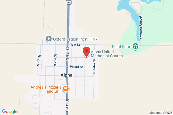 Alpha United Methodist Church