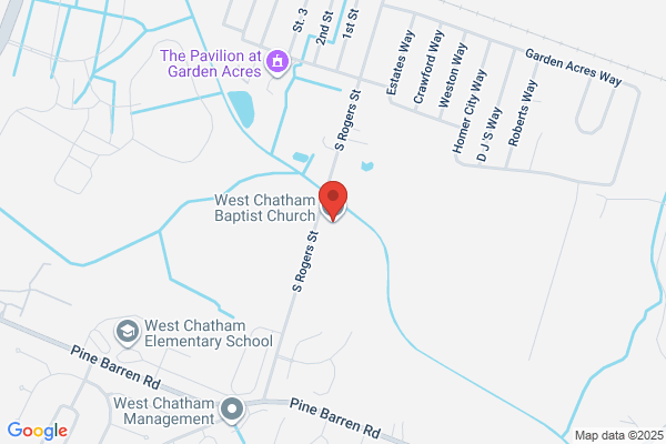 West Chatham Baptist Church