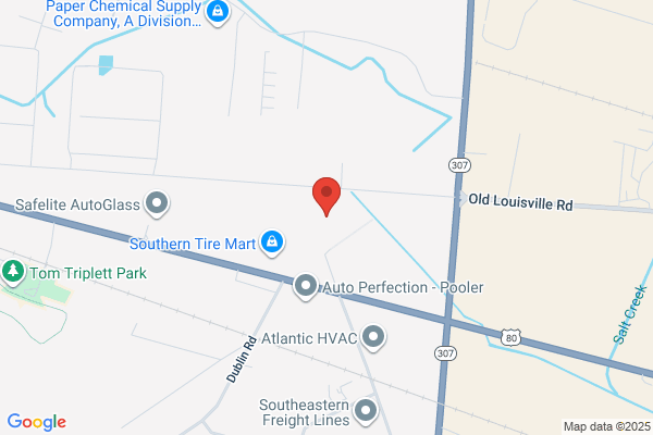 Dorsey Trailer Repair Inc