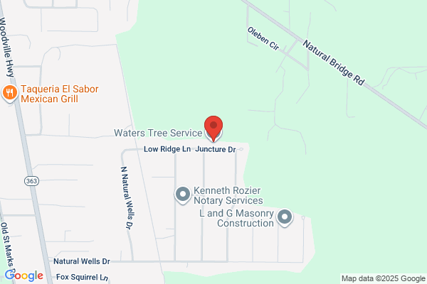 Waters Tree Services LLC