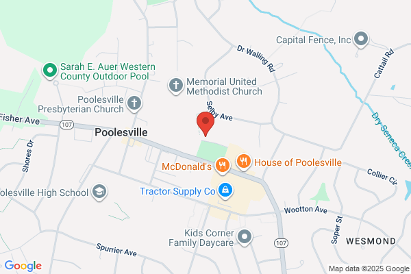 Commissioners of Poolesville Inc