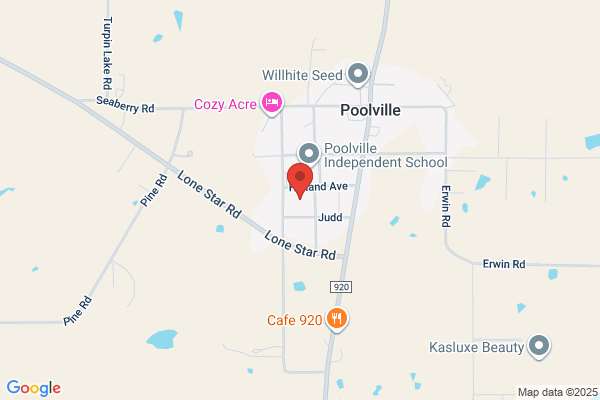 Poolville Baptist Church