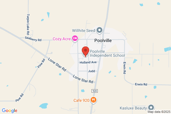 Poolville Independent School District