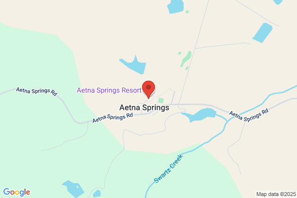 Aetna Springs Golf Course