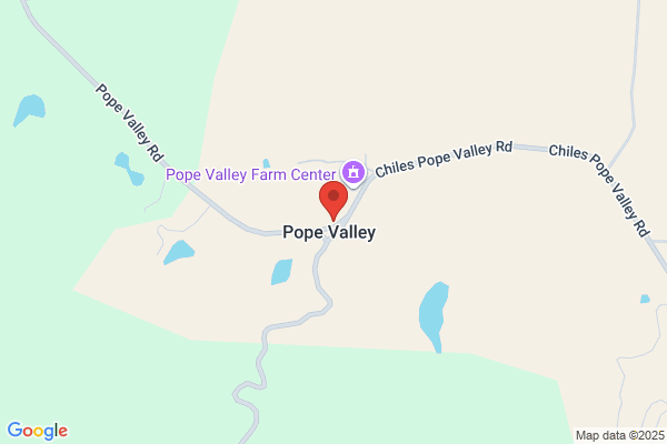 Pope Valley Market