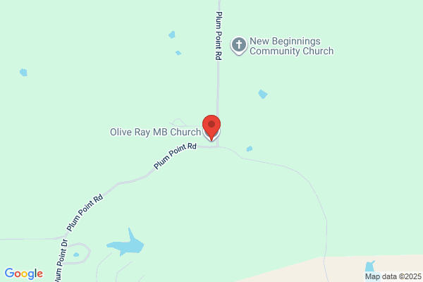 Olive Ray Mb Church-Pope