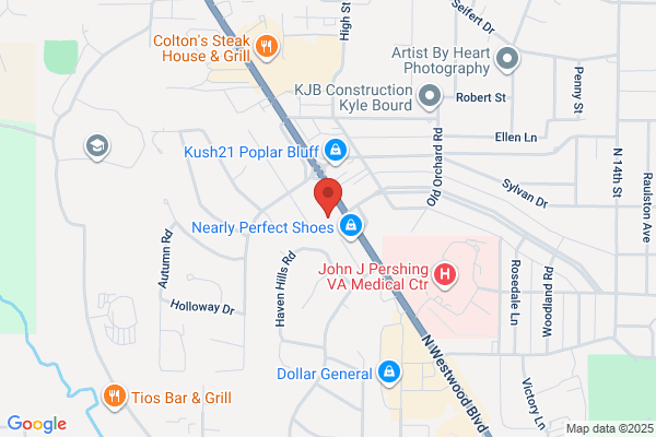 Denton Dairel L Jr & Associates PC
