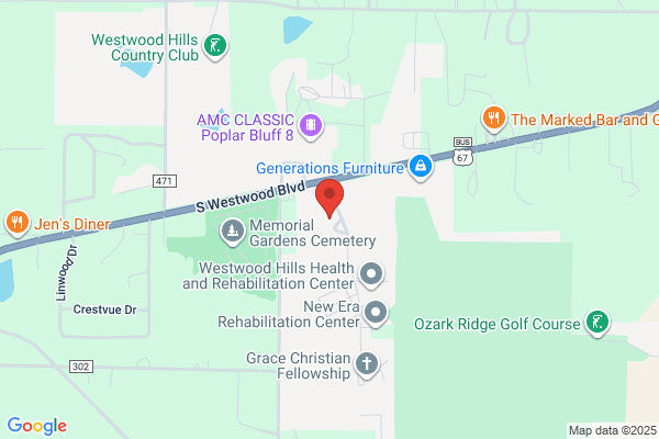 Southeast Missouri Community Treatment Center, Westwood Treatment Center