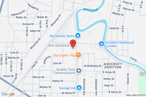 Aire Service Heating & Air Conditioning