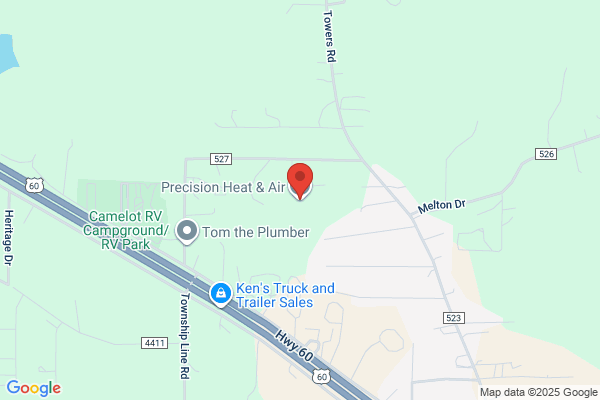 Precision Heat & Air Inc