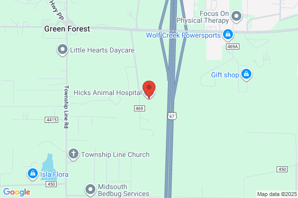 Hicks Animal Hospital