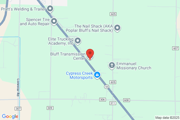 Bluff Transmission Center