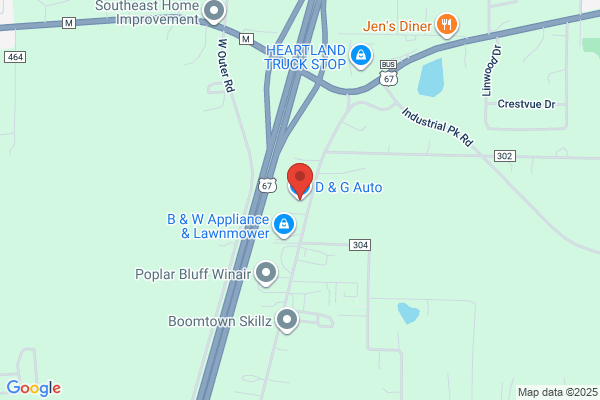 D & S Automotive