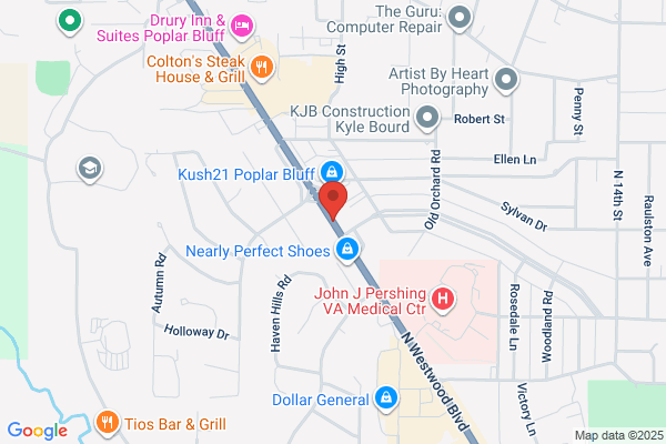 Poplar Bluff Internet Inc