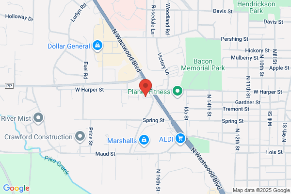 John M. Harris, DDS - Inactive