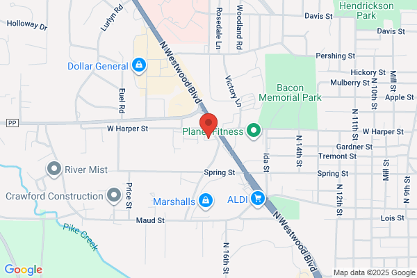 Mark B. Kingston, DDS - Inactive
