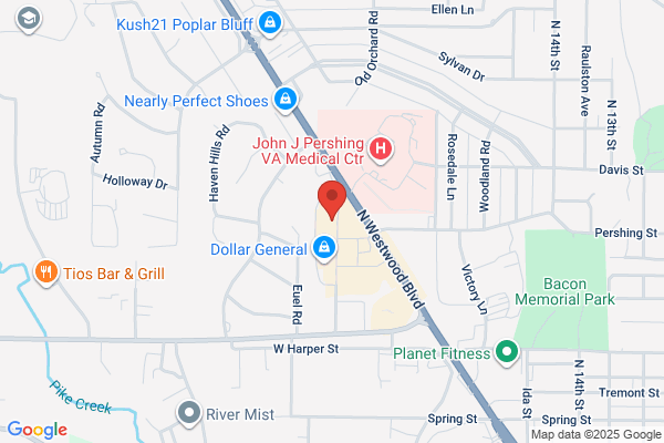 Ozark Foothills Dental Clinic