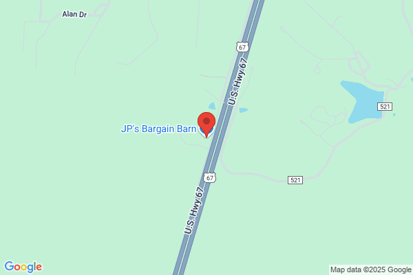 Jps Bargain Barn