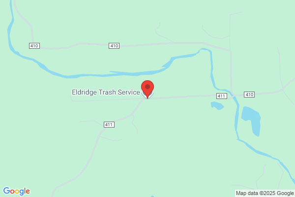 Eldridge Trash Service