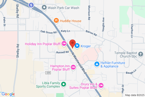 Kroger Fuel Center