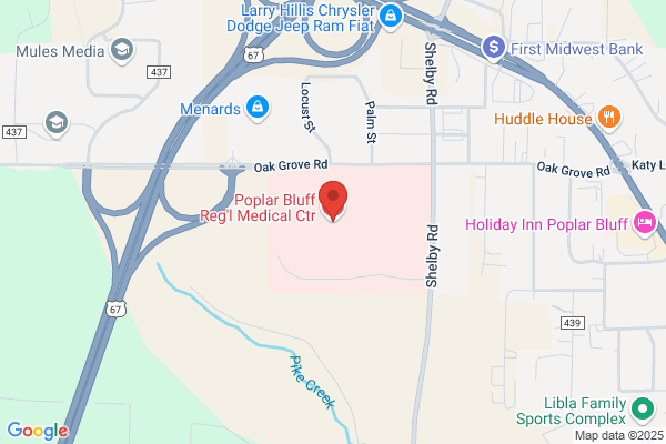 Home Health Services Poplar Bluff Regional Medical Center