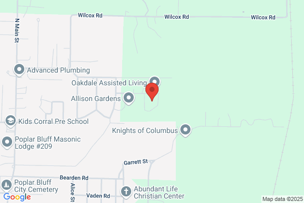 Oakdale Care Center