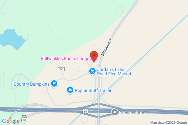 Bullwinkles Rustic Motel