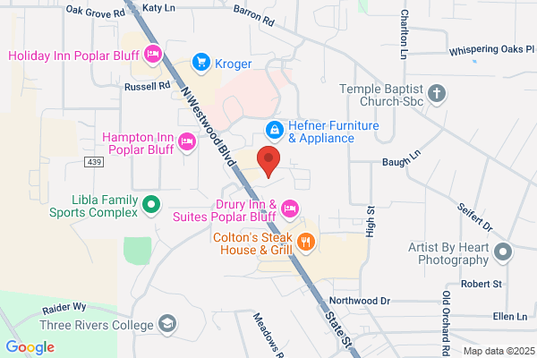 Comfort Inn Poplar Bluff North