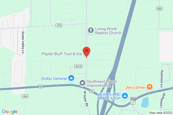 Poplar Bluff Tool & Die