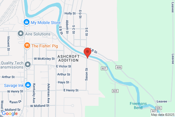 Selvidge Precision Machine Shop Inc