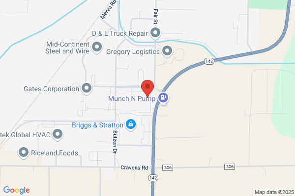 Mid-Continent Nail Corporation