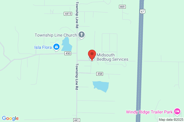 Midsouth Bedbug Services