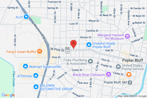 Bluff Prosthetics-Orthotics, LLC