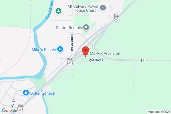 Mo-Ark Communications & Electronics Inc