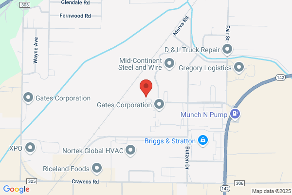 Ozark Foothills Regional Planning Commission Recycle Center