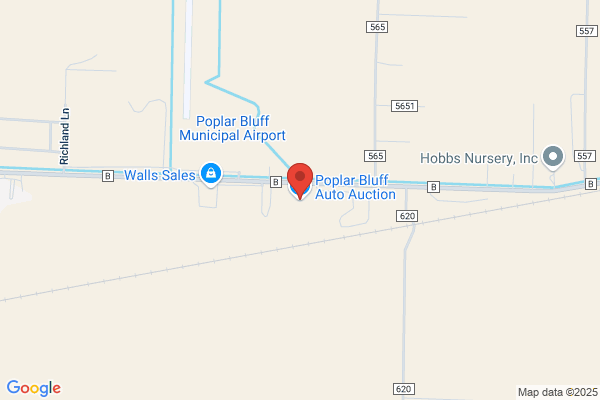 Poplar Bluff Auto Auction