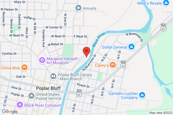 Poplar Bluff Street Department