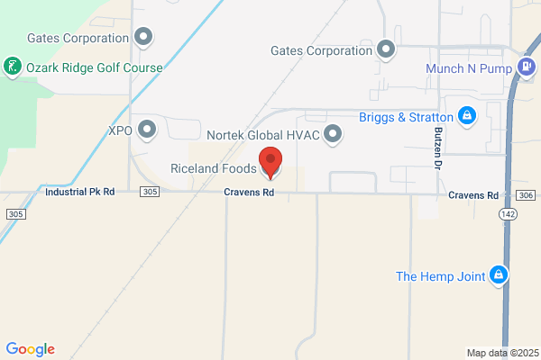 Riceland Food Inc