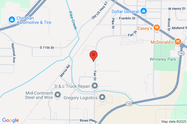 Dorris Plumbing & Mechanical Inc
