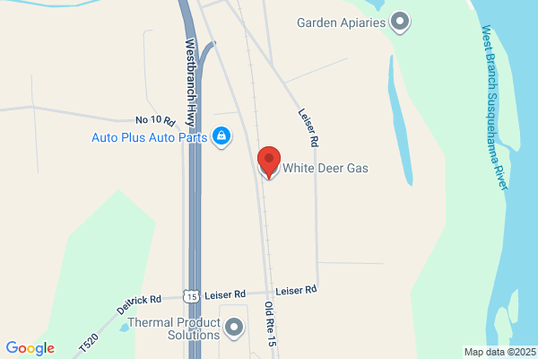 White Gas Company Inc