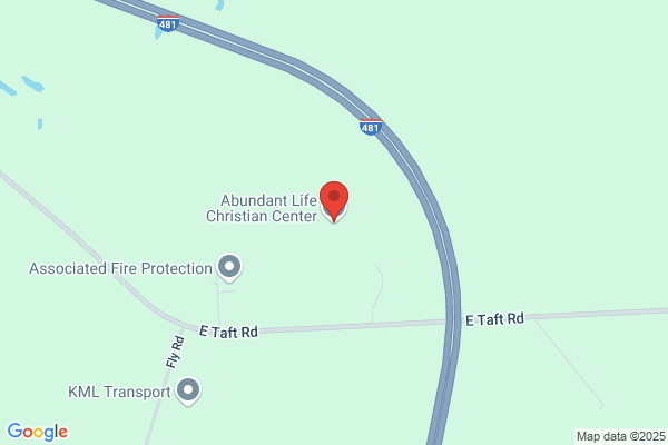 Abundant Life Christian Center